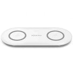Base de carga Inalámbrica Aisens ASCH-15W2WC059-W/ 15W/ Blanco - PixelPlaza
