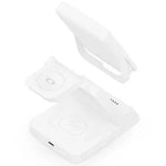 Base de carga Inalámbrica Aisens ASCH-15W4WC063-W/ 15W/ Blanco - PixelPlaza