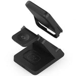 Base de carga Inalámbrica Aisens ASCH-15W4WC064-BK/ 15W/ Negro - PixelPlaza