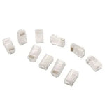 Conector RJ45 Aisens A139-0297/ Cat.6/ 10 uds - PixelPlaza