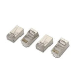 Conector RJ45 Aisens A139-0298/ Cat.6/ 10 uds - PixelPlaza