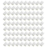 Conector RJ45 Aisens A139-0657/ Cat.6/ 100 uds - PixelPlaza