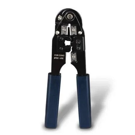 Crimpadora Metálica Aisens A142-0310 para RJ45 - PixelPlaza