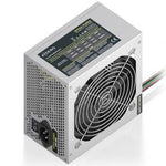 Fuente de Alimentación Aisens ASPC-500ATX-SEO/ 500W/ Ventilador 12cm - PixelPlaza