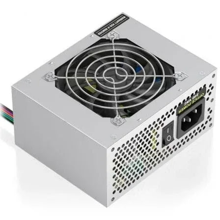 Fuente de Alimentación SFX Aisens ASPC-500SFX-SEO/ 500W/ Ventilador 8cm - PixelPlaza