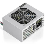 Fuente de Alimentación SFX Aisens ASPC-500SFX-SEO/ 500W/ Ventilador 8cm - PixelPlaza