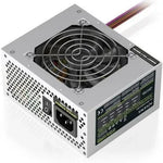 Fuente de Alimentación SFX Aisens ASPC-500SFX-SEO/ 500W/ Ventilador 8cm - PixelPlaza