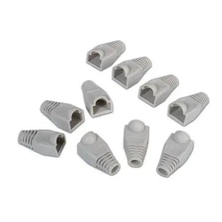 Funda Protectora RJ45 Aisens A140-0306/ 10 Uds - PixelPlaza