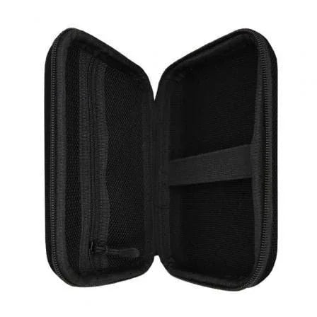 Funda para Disco Externo de 2.5" Aisens ASBG-003-BK/ Negra - PixelPlaza
