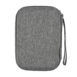Funda para Disco Externo de 2.5" Aisens ASBG-005-GR/ Gris - PixelPlaza