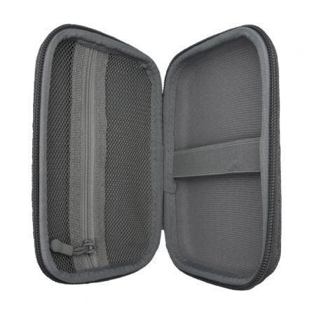 Funda para Disco Externo de 2.5" Aisens ASBG-005-GR/ Gris - PixelPlaza