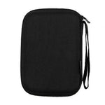 Funda para Disco Externo de 2.5" Aisens ASBG-006-BK/ Negra - PixelPlaza