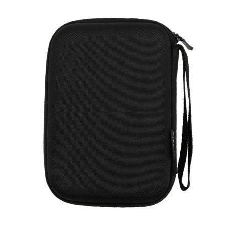 Funda para Disco Externo de 2.5" Aisens ASBG-006-BK/ Negra - PixelPlaza