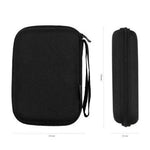 Funda para Disco Externo de 2.5" Aisens ASBG-006-BK/ Negra - PixelPlaza