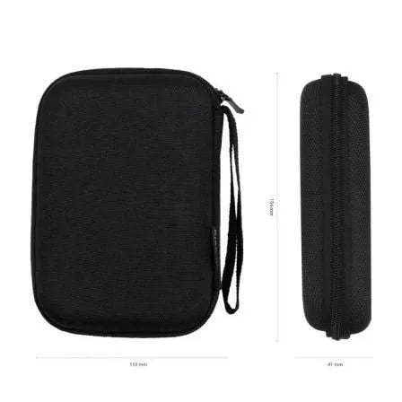 Funda para Disco Externo de 2.5" Aisens ASBG-006-BK/ Negra - PixelPlaza
