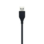Hub USB 2.0 Aisens A104-0402/ 4xUSB - PixelPlaza
