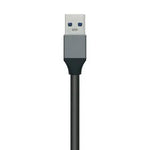 Hub USB 3.0 Aisens A106-0507/ 4xUSB - PixelPlaza