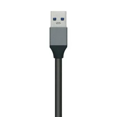 Hub USB 3.0 Aisens A106-0507/ 4xUSB - PixelPlaza