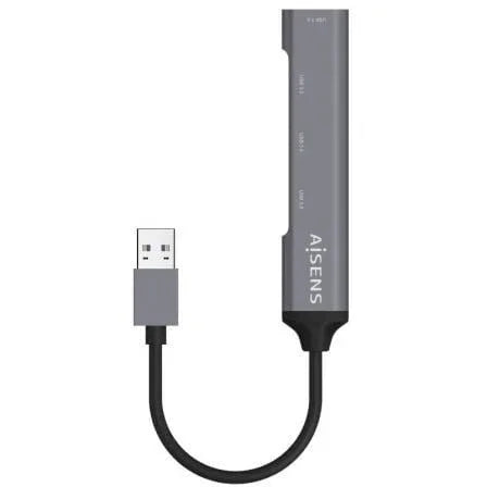 Hub USB 3.0 Aisens A106-0540/ 4xUSB - PixelPlaza
