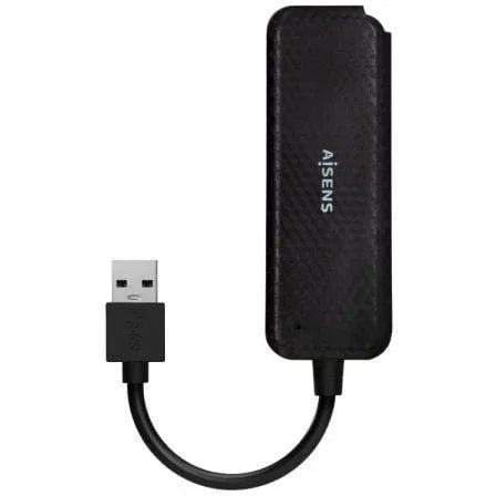 Hub USB 3.0 Aisens A106-0713/ 4xUSB - PixelPlaza