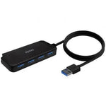 Hub USB 3.0 Aisens A106-0714/ 4xUSB - PixelPlaza