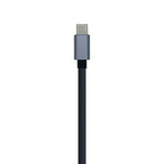 Hub USB Tipo-C Aisens A109-0396/ 3xUSB/ 1xRJ45/ Gris - PixelPlaza
