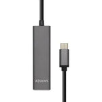 Hub USB Tipo-C Aisens A109-0403/ 4xUSB - PixelPlaza