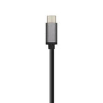 Hub USB Tipo-C Aisens A109-0403/ 4xUSB - PixelPlaza