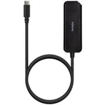 Hub USB Tipo-C Aisens A109-0716/ 4xUSB - PixelPlaza