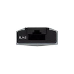 Docking USB Tipo-C Aisens ASUC-5P003-GR/ 1xHDMI 4K/ 2xUSB/ 1xRJ45/ 1xUSB Tipo-C PD/ Gris - PixelPlaza