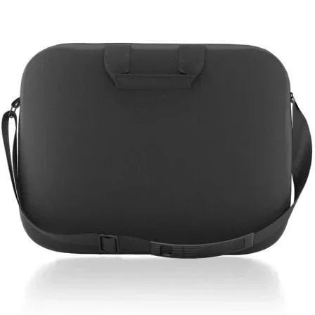 Maletín Aisens ASBG-BC022-BK para Portátiles hasta 15.6"/ Negro - PixelPlaza