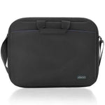 Maletín Aisens ASBG-BC024-BK para Portátiles hasta 15.6"/ Negro - PixelPlaza