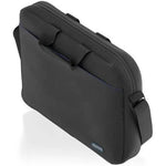 Maletín Aisens ASBG-BC024-BK para Portátiles hasta 15.6"/ Negro - PixelPlaza