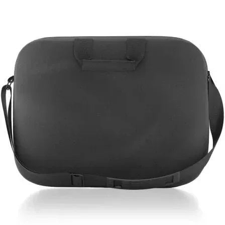 Maletín Aisens ASBG-BC024-BK para Portátiles hasta 15.6"/ Negro - PixelPlaza