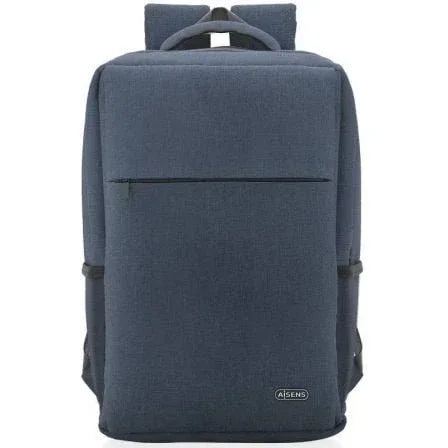 Mochila Aisens ASBG-BP082-BL para Portátiles hasta 17"/ Azul - PixelPlaza