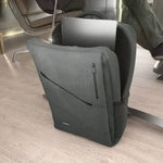 Mochila Aisens Urbana y de Oficina ASBG-BP085-GR para Portátiles hasta 15.6"/ Gris - PixelPlaza
