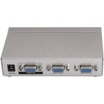 Duplicador SVGA Aisens A116-0084/ 2x SVGA Hembra - SVGA Macho - PixelPlaza