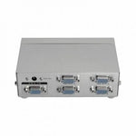Duplicador SVGA Aisens A116-0085/ 4x SVGA Hembra - SVGA Macho - PixelPlaza