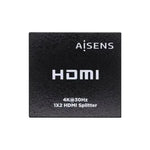 Duplicador HDMI Aisens A123-0506/ 2x HDMI Hembra/ HDMI Macho - USB Hembra - PixelPlaza