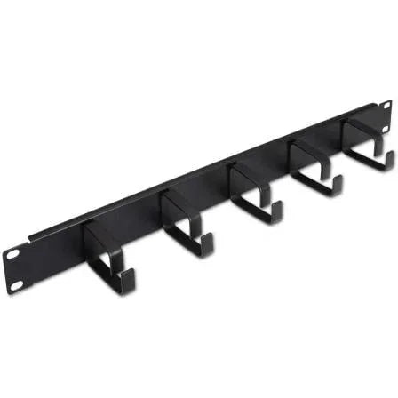 Organizador de Cables para armario rack Aisens A141-0309 Altura 1U - PixelPlaza