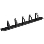 Organizador de Cables para armario rack Aisens A141-0309 Altura 1U - PixelPlaza