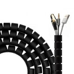 Organizador de Cables Aisens A151-0604/ 2m - PixelPlaza