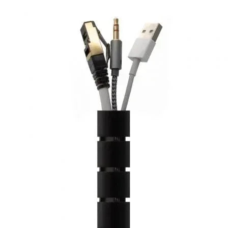 Organizador de Cables Aisens A151-0604/ 2m - PixelPlaza