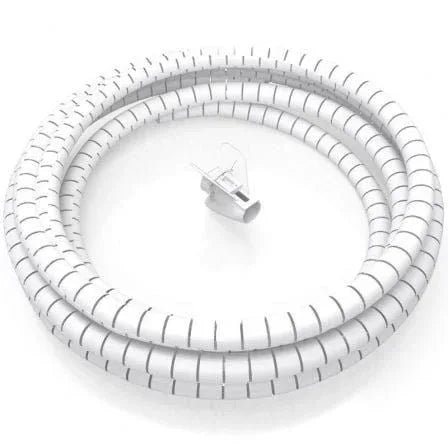 Organizador de Cables en Espiral Aisens A151-0917/ 1m - PixelPlaza