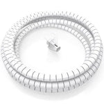 Organizador de Cables en Espiral Aisens A151-0917/ 1m - PixelPlaza