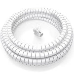 Organizador de Cables en Espiral Aisens A151-0918/ 2m - PixelPlaza