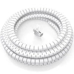 Organizador de Cables en Espiral Aisens A151-0919/ 3m - PixelPlaza