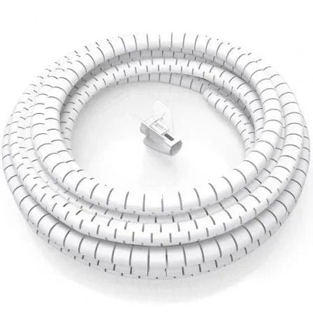 Organizador de Cables en Espiral Aisens A151-0919/ 3m - PixelPlaza