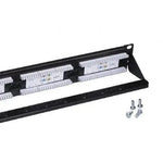 Patch Panel Aisens A141-0509/ 24 Puertos/ Cat.6/ Altura 1U/ Gestión de Cables - PixelPlaza