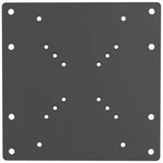 Soporte VESA 200x200 Aisens ACC001-289/ hasta 30kg - PixelPlaza